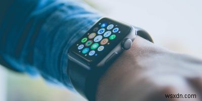 AppleWatchのテキストサイズを大きくする方法 