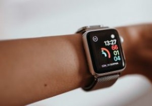 AppleWatchで「歩く時間」機能を使用する方法 