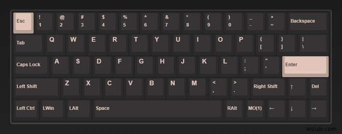 究極のキーキャップガイド：メカニカルキーボードにスパイスを加える方法 