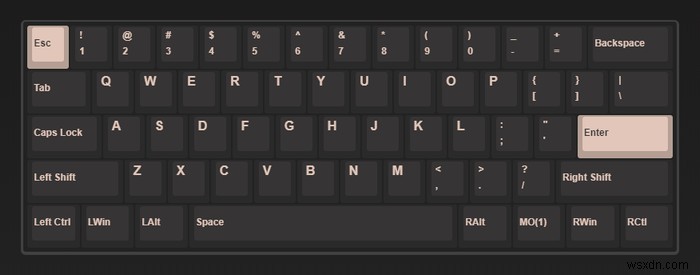 究極のキーキャップガイド：メカニカルキーボードにスパイスを加える方法 