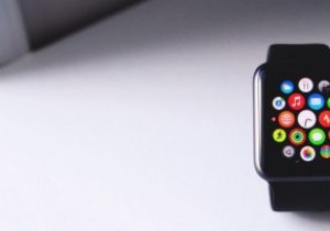 Apple Watchの使用方法：時計をナビゲートするための初心者向けガイド 