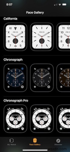 Apple Watchの使用方法：時計をナビゲートするための初心者向けガイド 