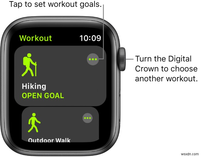 Apple Watchの使用方法：時計をナビゲートするための初心者向けガイド 