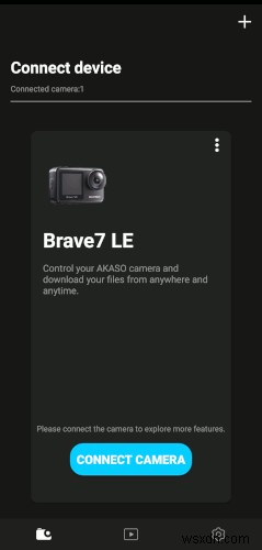 AKASO Brave7LEアクションカメラレビュー 