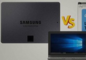 SSDとSSHD徹底比較：ハイブリッドドライブは今でも選ぶ価値があるのか？