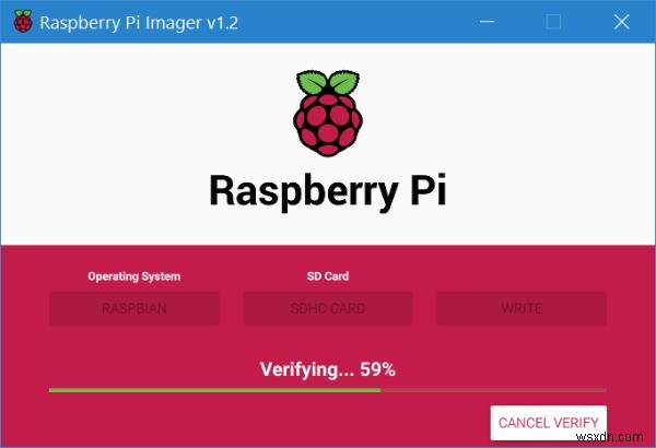 RaspberryPiでRaspberryPiOSをセットアップする方法 
