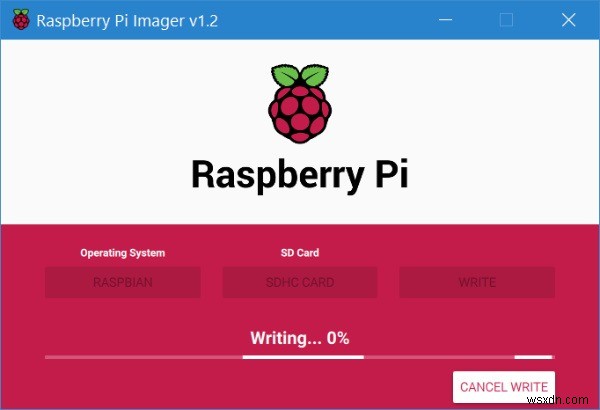 RaspberryPiでRaspberryPiOSをセットアップする方法 