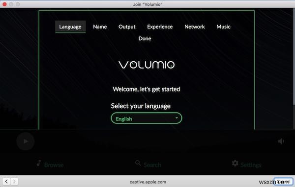 VolumioでRaspberryPiをミュージックサーバーに変える方法 