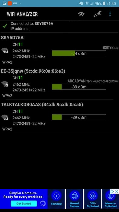 任意のプラットフォームでルーターのIPアドレスを見つける方法 