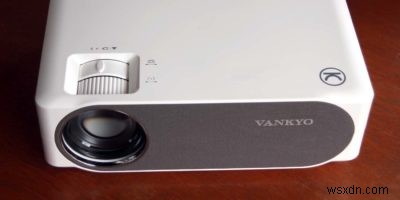 VankyoPerformanceV630ビデオプロジェクターレビュー 