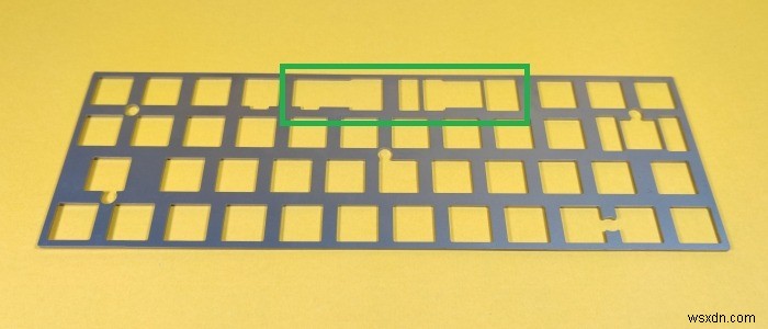 カスタムメカニカルキーボードの作成方法：パートII 