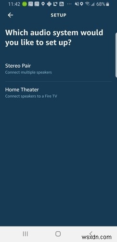 AmazonEchoとFireTVでホームシアターシステムをセットアップする方法 
