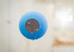 2019年の最高の防水Bluetoothスピーカーの4 