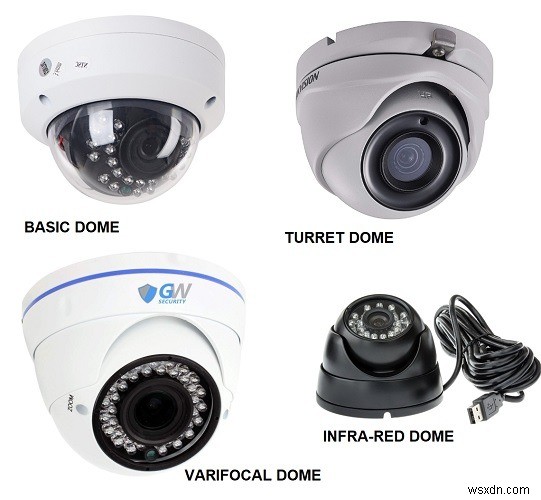CCTV監視カメラの選び方は？ 