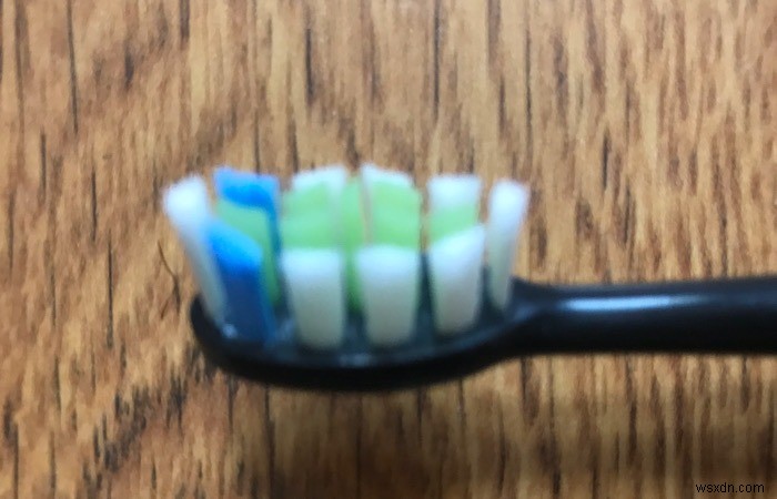 Fairywill Ring電動歯ブラシで歯をハイテクにしましょう（プレゼント） 