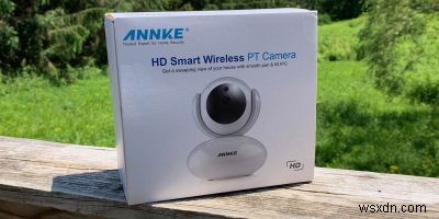 Annke 1080P IPカメラを使用して、どこからでも自宅を監視できます 