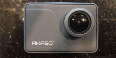 Akaso V50 Proアクションカメラ–レビューとプレゼント 