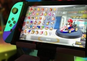 より良いゲームのための5つの最高のニンテンドースイッチアクセサリー 