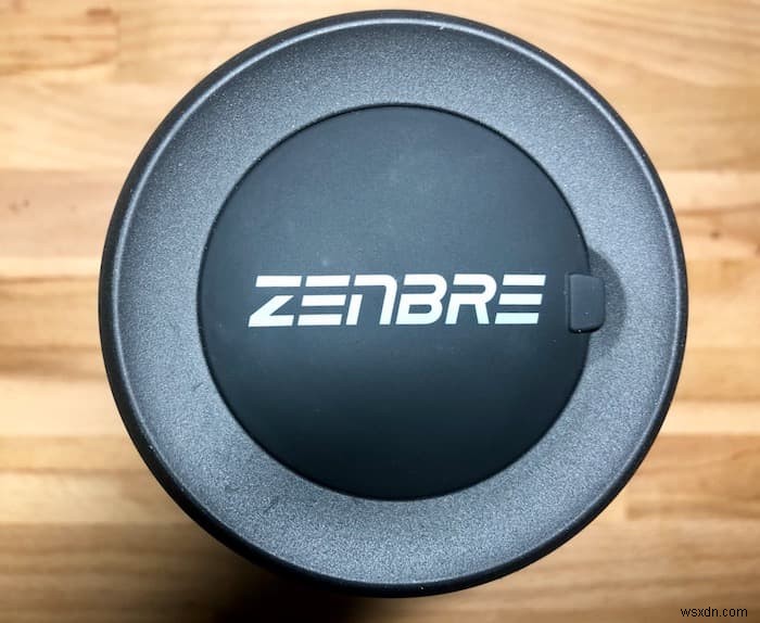 ZENBRE Z8PlusBluetoothスピーカーは素晴らしいサウンド 
