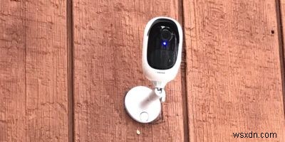 Reolink Argus 2セキュリティカメラレビュー：あなたの家を安全に保つ 