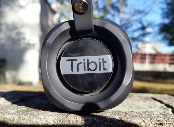 Tribit X-Boom：見たり感じたりできる低音のBluetoothスピーカー（レビューとプレゼント） 