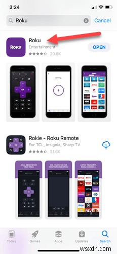 Rokuでプライベートリスニングを構成する方法 