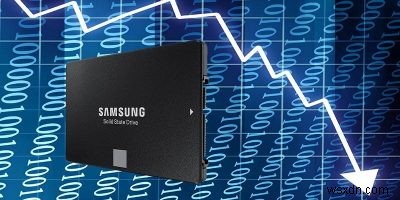 SSDの価格が突然急落するのはなぜですか？ 