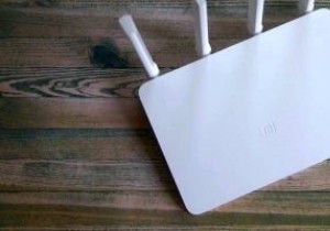 Xiaomi Mi WiFiルーター3レビュー–スタイリッシュでしっかりとあなたの家のために建てられました 
