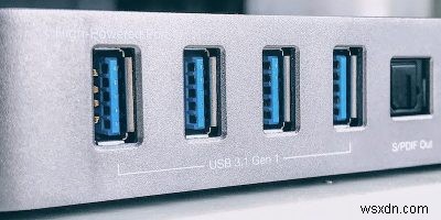 USB 3.1Gen2とUSB3.1Gen 1：それらはどのように異なりますか？ 