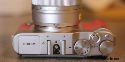 富士フイルムX-A3ミラーレスデジタルカメラレビュー 