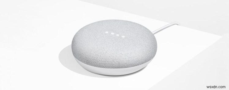 GoogleHomeおよびAmazonEchoユーザーに役立つセキュリティとプライバシーのヒント 