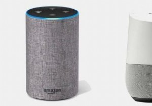 AmazonEchoとGoogleHome：どちらを購入する必要がありますか？ 