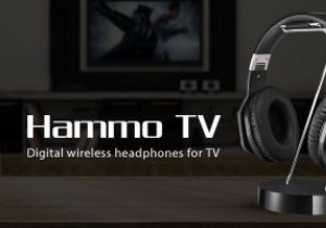 Hammo TVワイヤレスヘッドフォン–レビューとプレゼント 