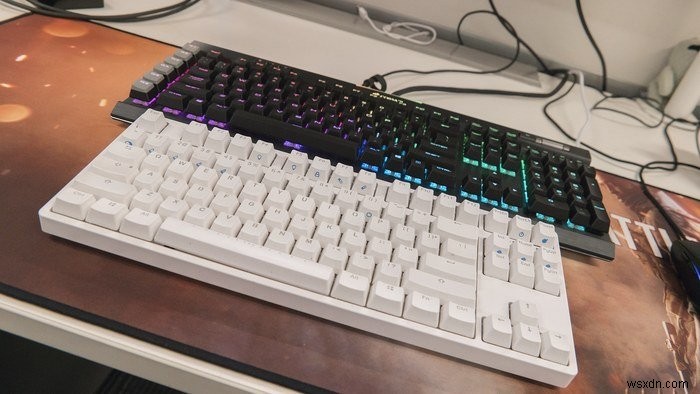 PCでの複数のマウスとキーボードの3つの興味深い使用法 