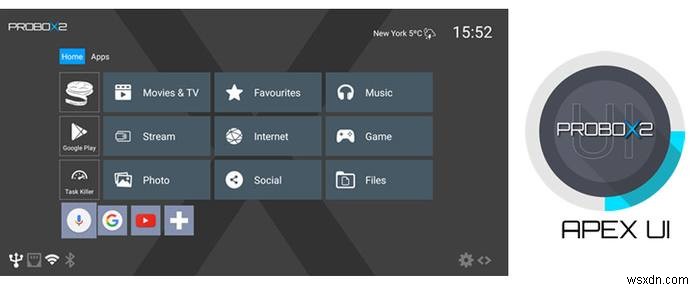 Probox2 AVA Android6.0TVボックスとHDレコーダーのレビュー 