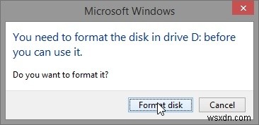 Windowsで「失われた」USBスペースを回復する方法 