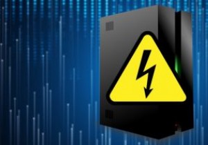 死にかけている電源の兆候と症状 