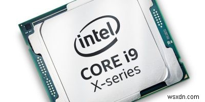インテルのCorei9Extremeプロセッサーは、18コアの純粋なコンピューティングパワーを提供します 
