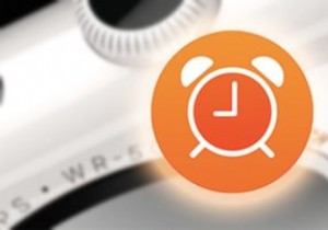 AppleWatchでアラームを設定する方法 