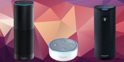 Amazon Echo、Dot、またはTapを設定および復元する方法–包括的なガイド 