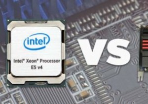 MTEの説明：CPUとGPUの違い 