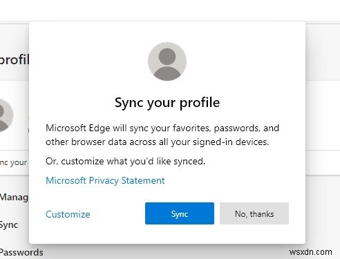 MicrosoftEdgeでお気に入りをインポートおよびエクスポートする方法 