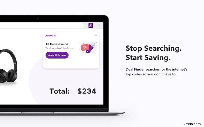 あなたがお金を節約するのを助けるためのオンラインショッピングのための10の最高のブラウザ拡張 