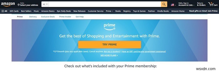 Amazonプライムとは何ですか？知っておくべきことはすべてここにあります 