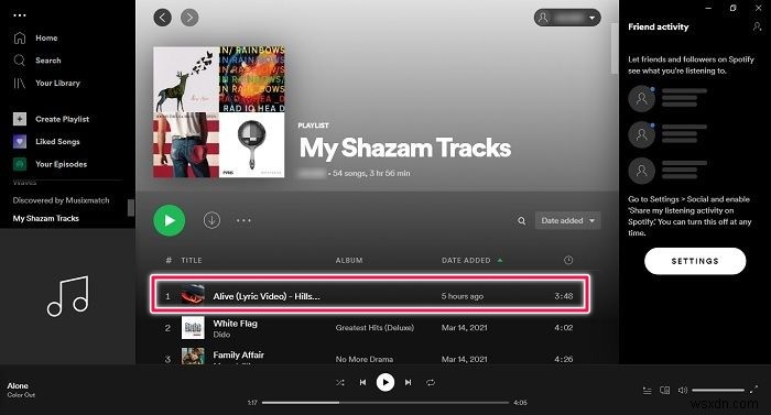 音楽とローカルファイルをSpotifyにアップロードする方法 