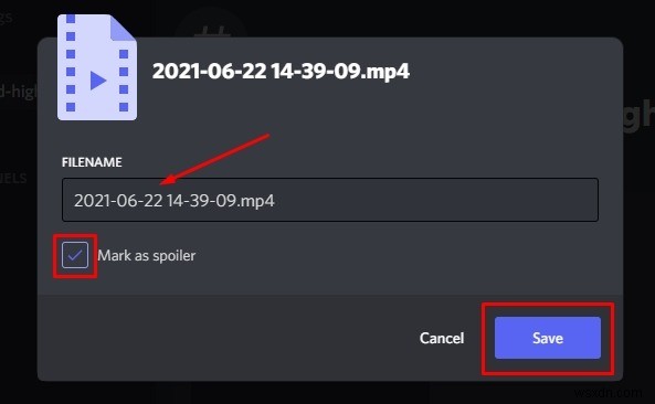 Discordでビデオを送信する方法（PC、Android、iOS） 