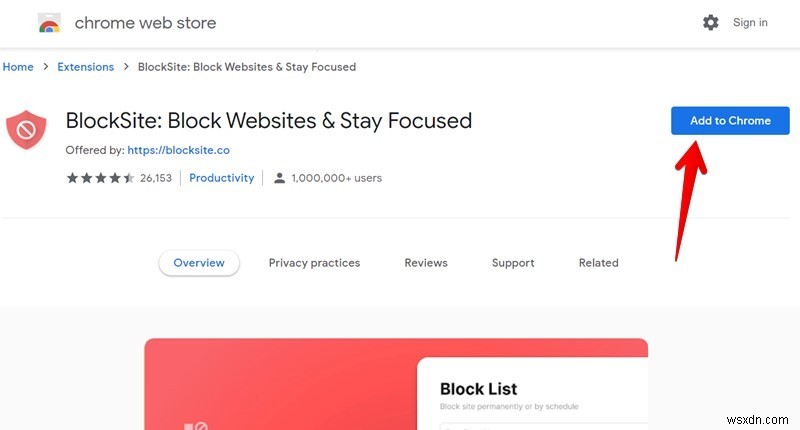 Chrome、Firefox、Edge、Safari、Android、iOSでウェブサイトをブロックする方法 