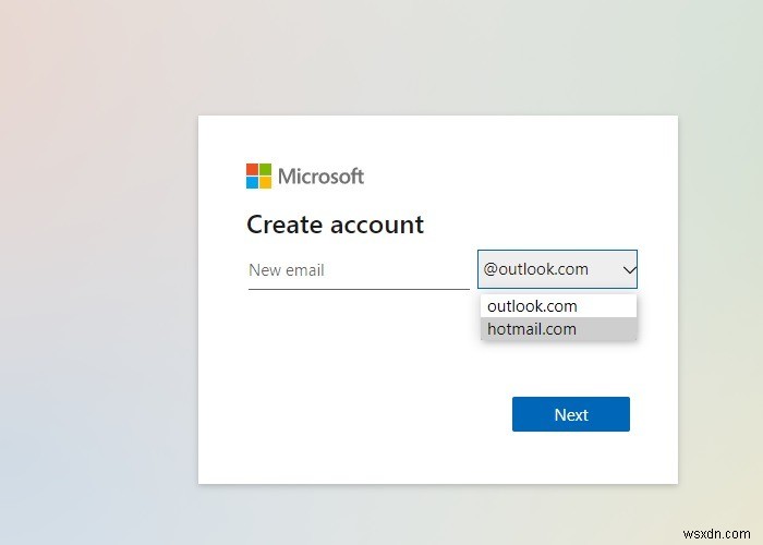 Hotmailアカウントにログインする方法 