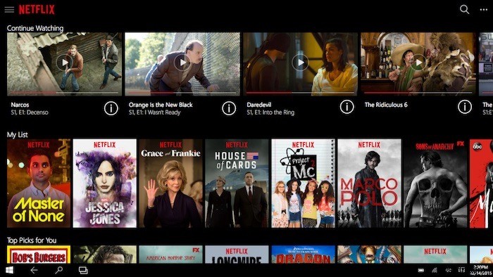 Netflixコンテンツをダウンロードしてオフラインで視聴する方法 