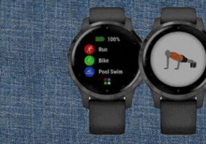 Garmin Vivoactive 4スマートウォッチが25％オフ 